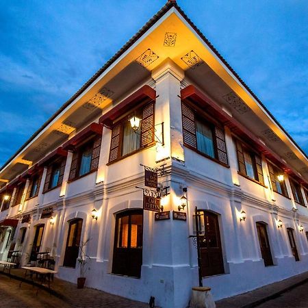 La Casa Blanca De Vigan Hotel Esterno foto