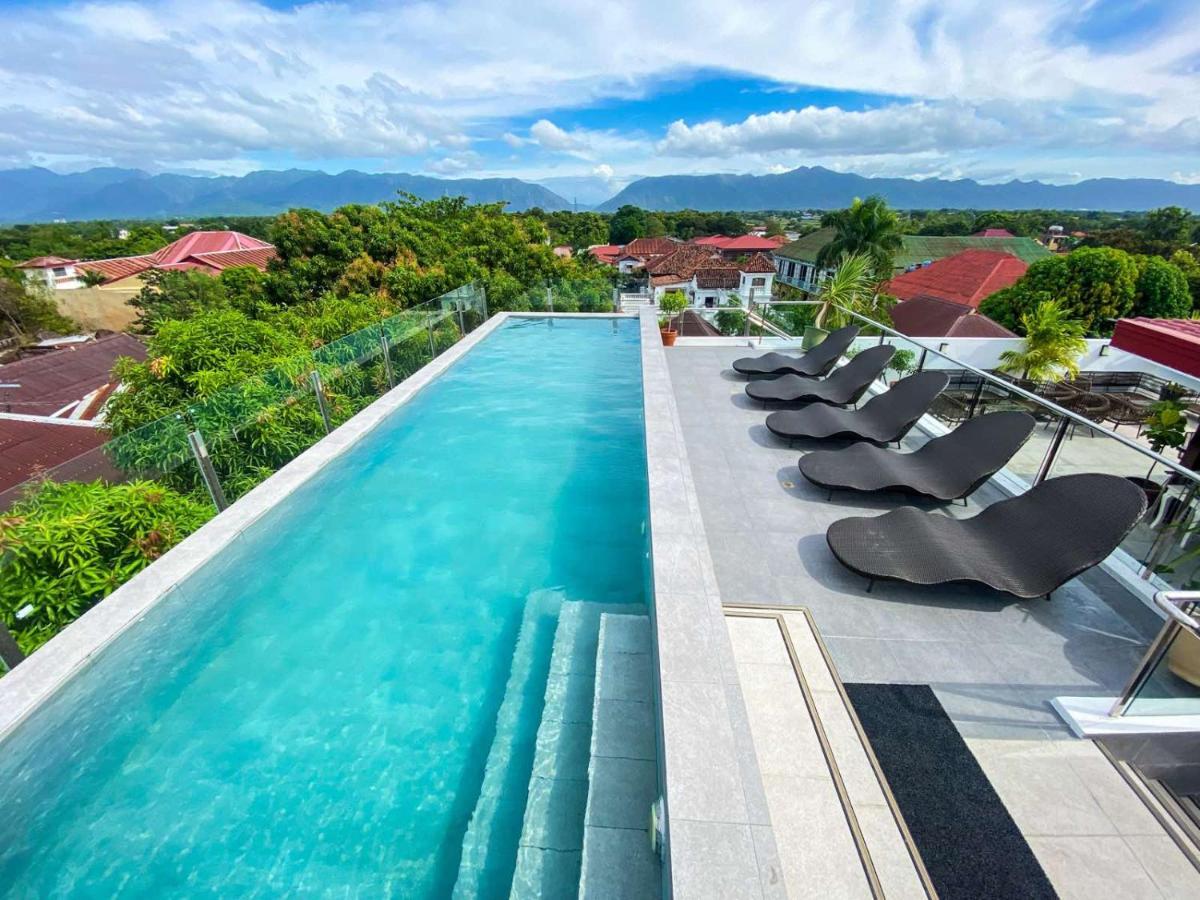 La Casa Blanca De Vigan Hotel Esterno foto