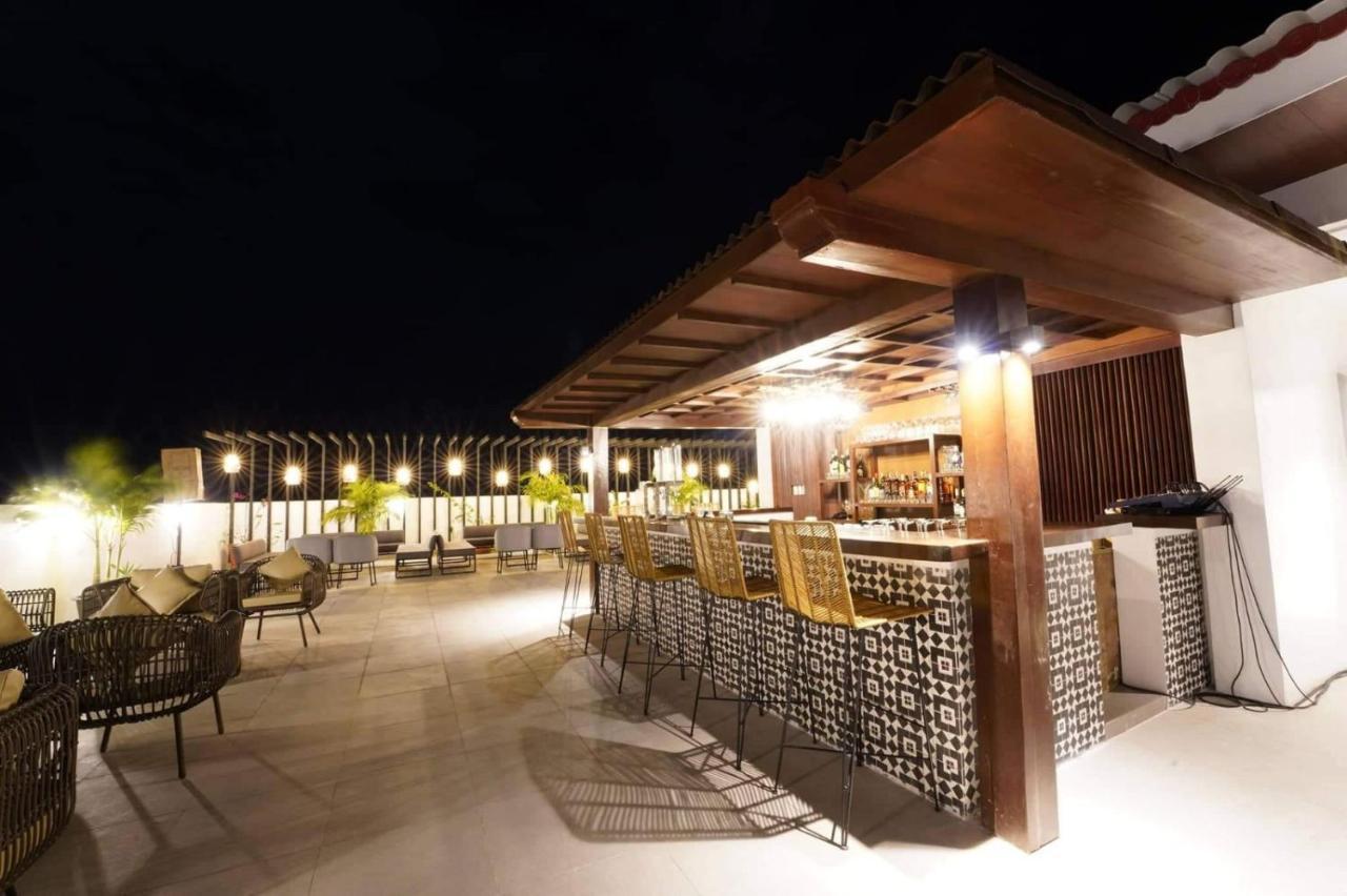 La Casa Blanca De Vigan Hotel Esterno foto